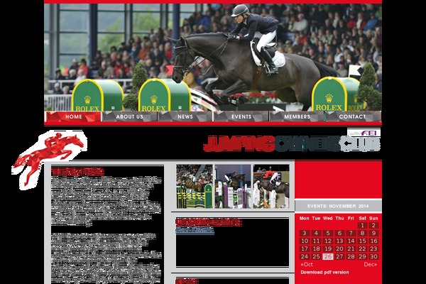 jumpingownersclub.com site used Joc