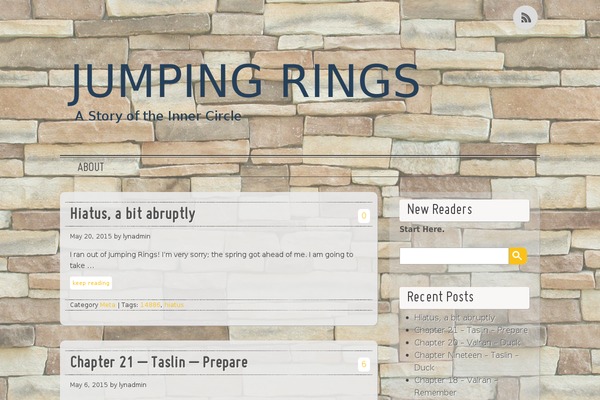 Grisaille theme site design template sample