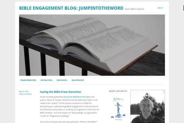 Yoko-wpcom theme site design template sample
