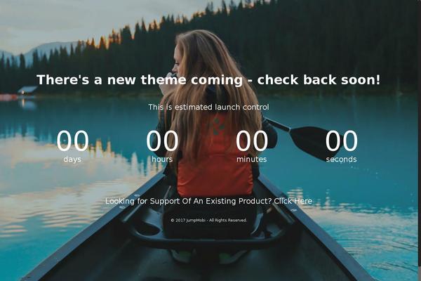 BeTheme theme site design template sample