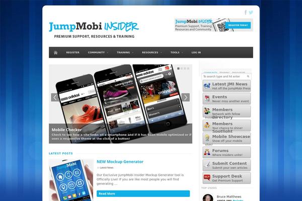 jumpmobiinsider.com site used Grandmag