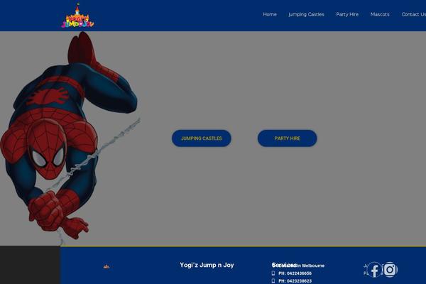 Site using WooCommerce plugin