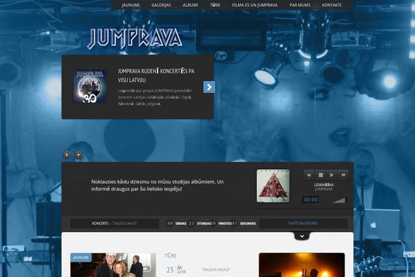 Music-musicians-theme-facebook-app theme site design template sample