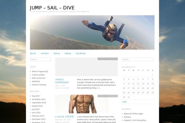 Site using Gutenberg-core plugin