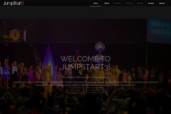 Site using Formlift plugin