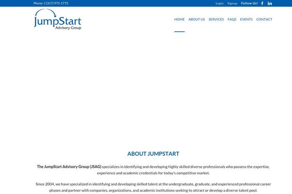 Hotstar theme site design template sample