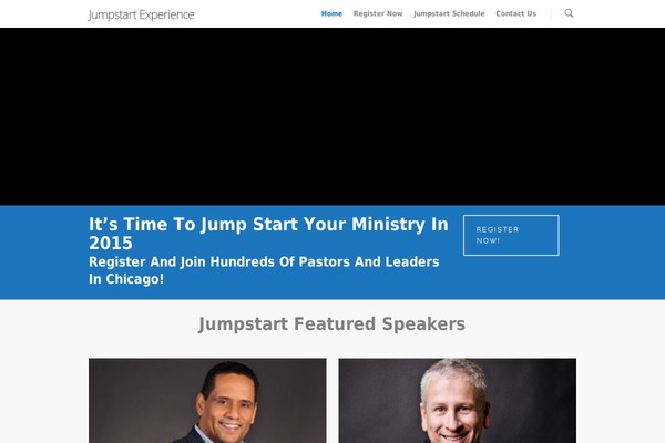 jumpstartexperience.org site used Jump Start