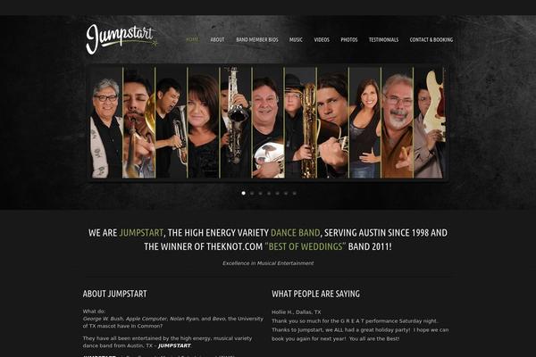 Site using Bd-music-network plugin