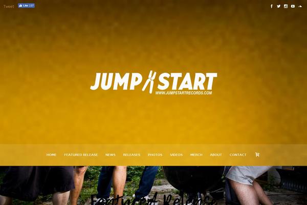 Site using Wolf-twitter plugin