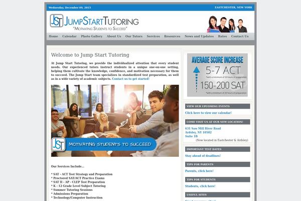Lifestyle 3.0 theme site design template sample