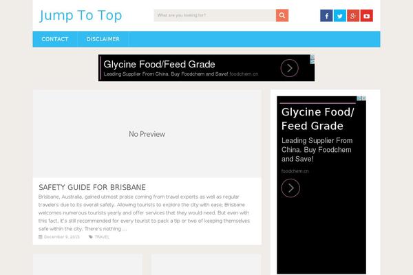 Site using Wp-mega-menu plugin