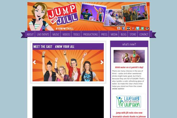 Site using Genesis Slider plugin
