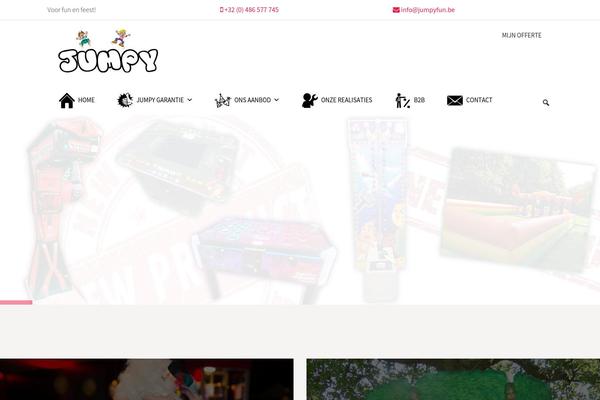 Site using YITH Infinite Scrolling plugin