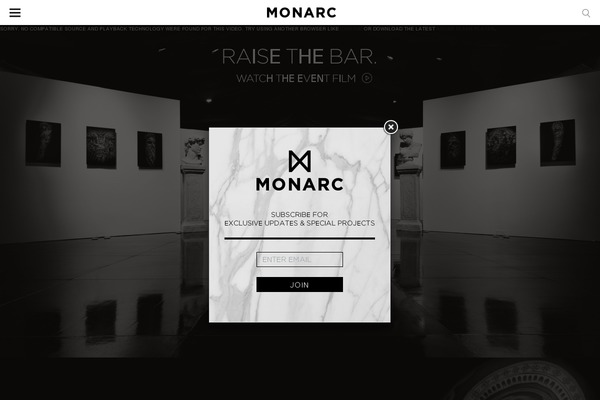 Site using Instagrate-pro plugin