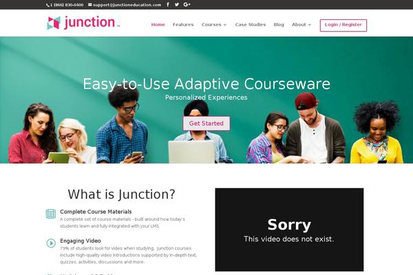 Site using Accordion-shortcode-and-widget plugin