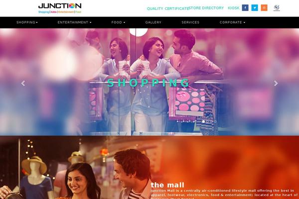 junctionmall.in site used Junctionmall