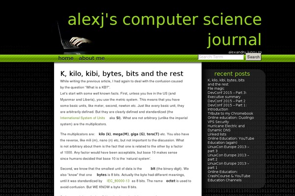 Site using Google Plus Widget plugin