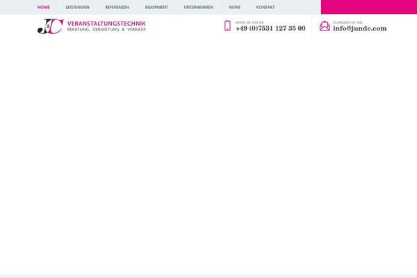 Businessplus theme site design template sample