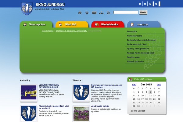 Site using Highslide-integration plugin