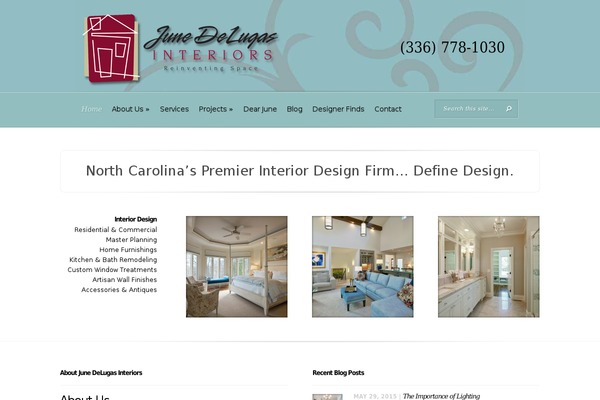 Evolution theme site design template sample