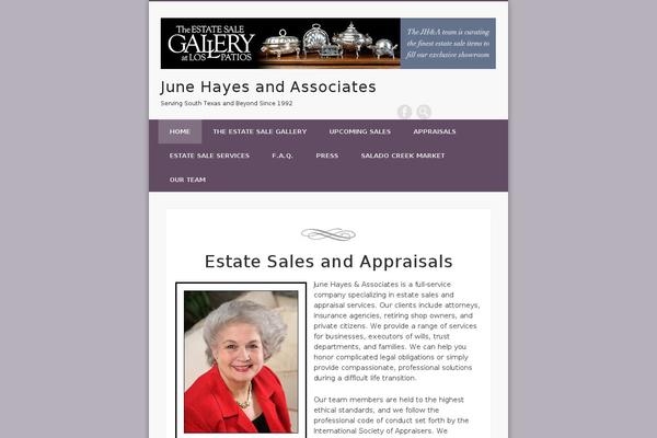 Pinboard theme site design template sample