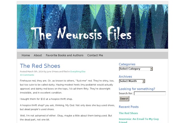 Basic Simplicity theme site design template sample