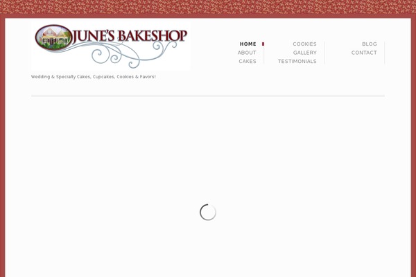 Fineliner theme site design template sample
