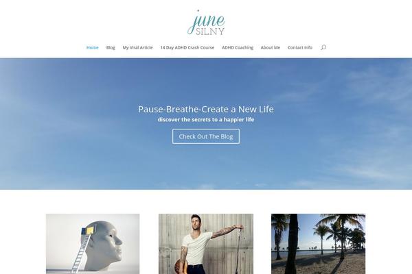 Site using Bloom plugin