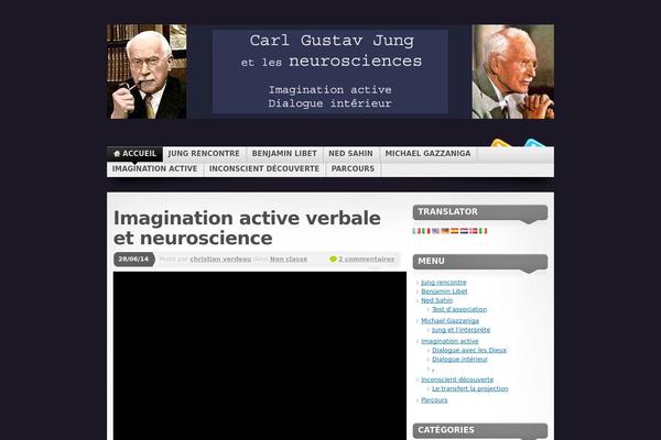 Site using Global Translator plugin
