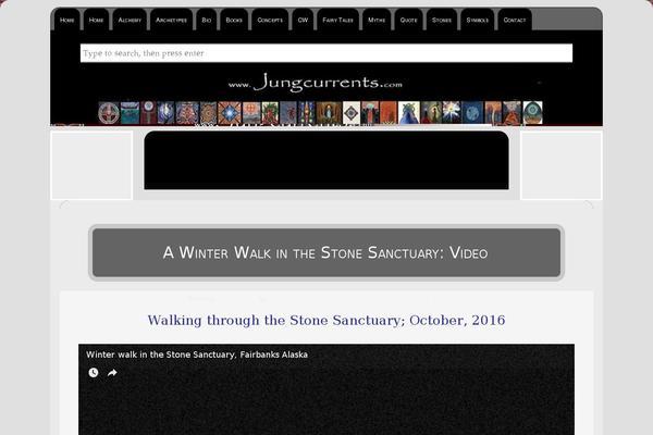 jungcurrents.com site used Globera