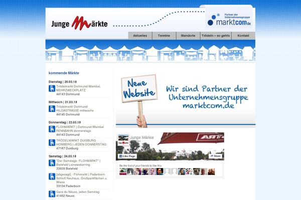 Site using Hide-widget-title plugin