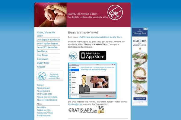 Site using Collapsible Elements plugin