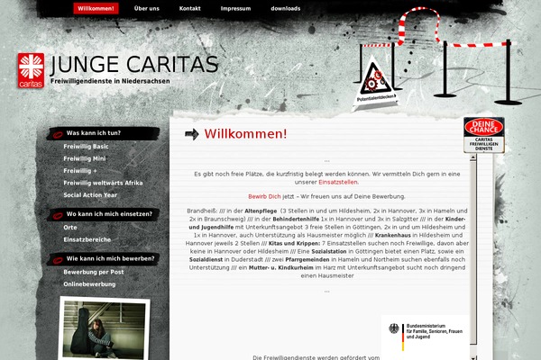 Greyzed theme site design template sample