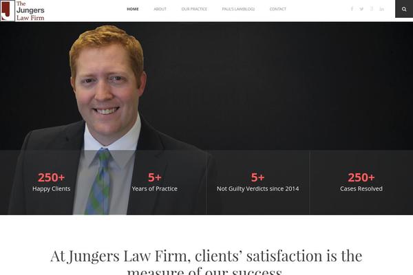 Law_practice theme site design template sample