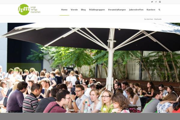 Site using message ticker plugin