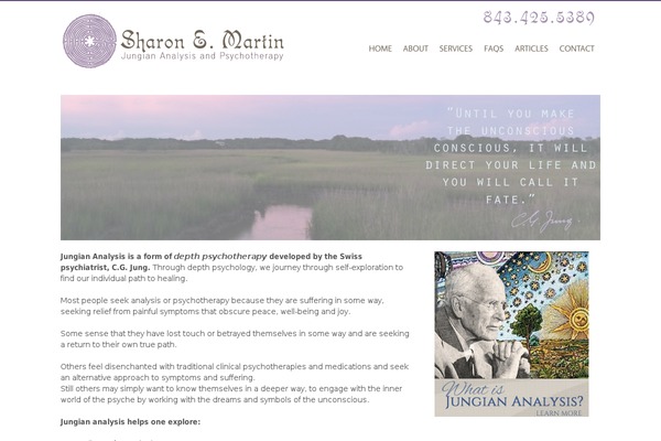 Construct theme site design template sample