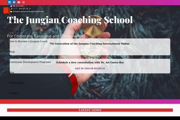 Site using Embedpress plugin