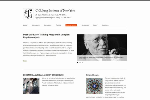 Nn theme site design template sample