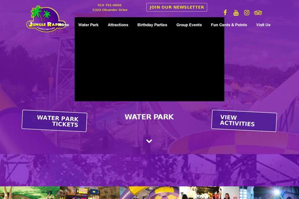Doover theme site design template sample
