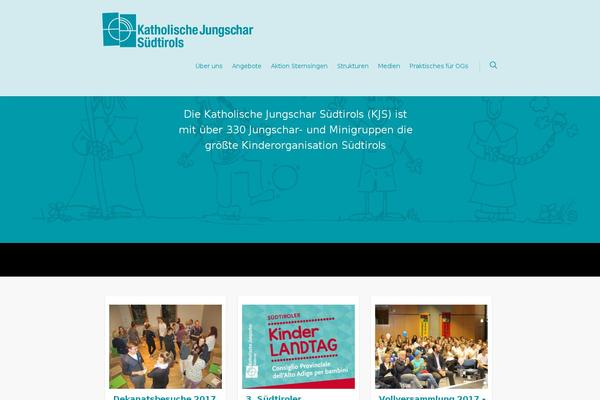 Site using WP Posts Carousel plugin