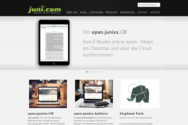 Site using New-royalslider plugin