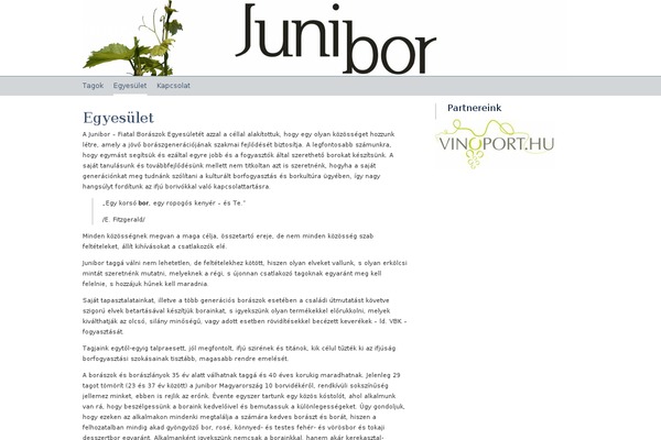 Big City theme site design template sample