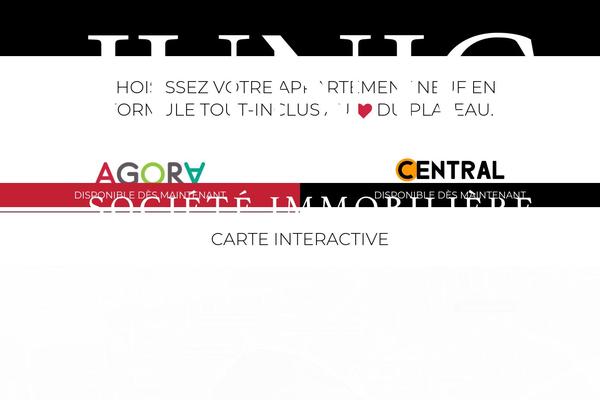 Site using Draw-attention plugin