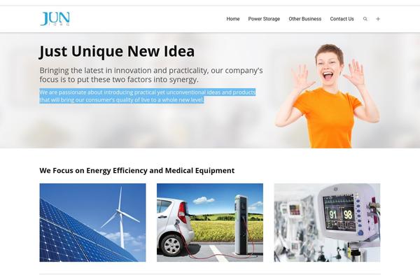 PB Theme theme site design template sample
