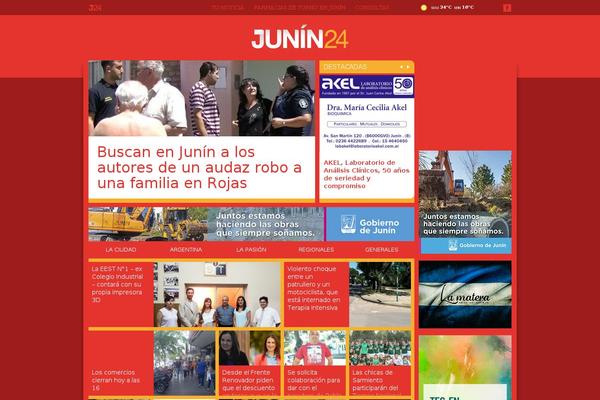 Site using AdRotate plugin
