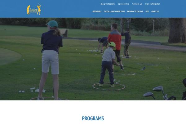Site using Responsive-youtube-vimeo-video-lightbox plugin