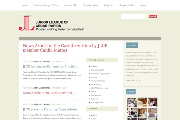 dc-global theme websites examples