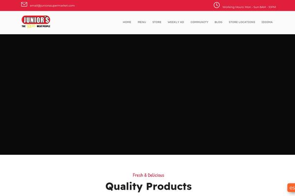 Site using Final Tiles Grid Gallery plugin