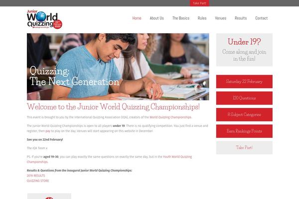 Virtue_premium-child theme site design template sample