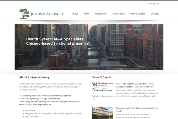 Site using Ajax Post Filter plugin